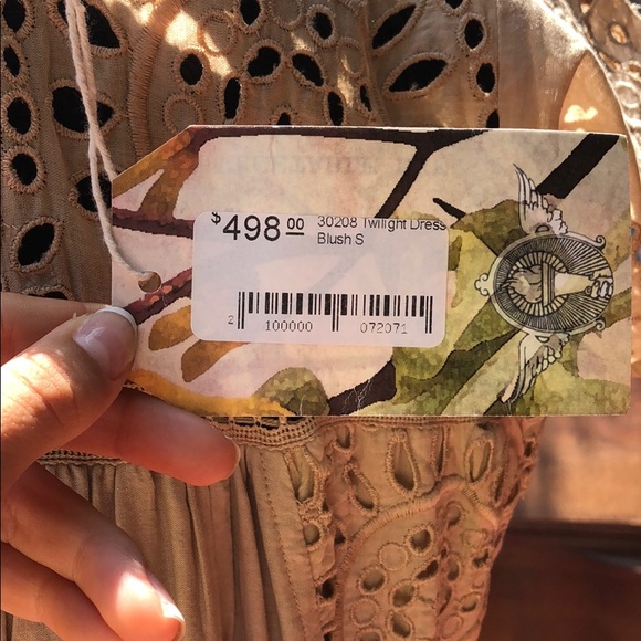 Burning Torch Dress - Picture 2 of 3